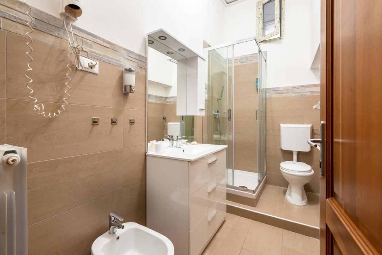 Clavdia Flat Roma Exterior foto