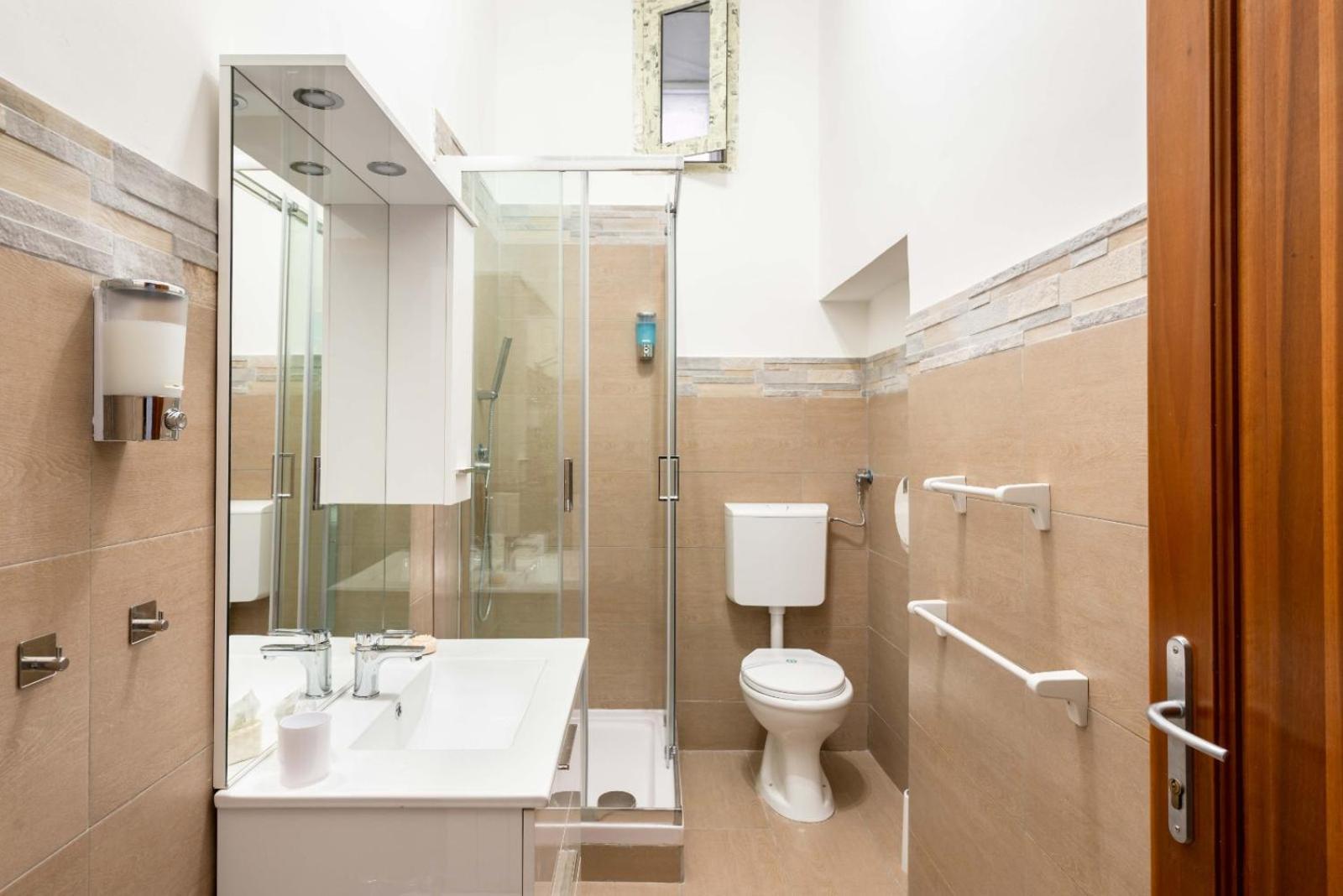 Clavdia Flat Roma Exterior foto