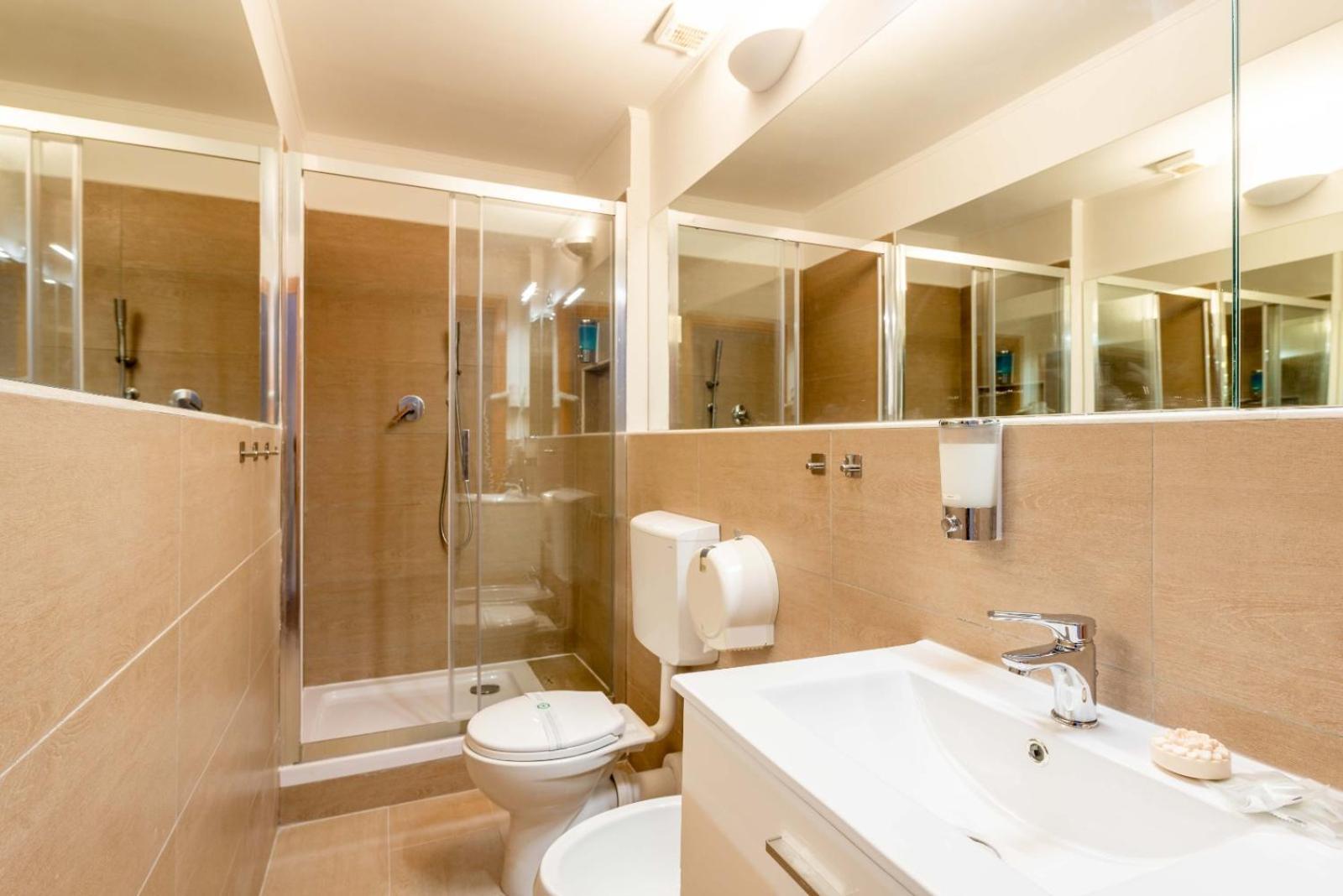 Clavdia Flat Roma Exterior foto