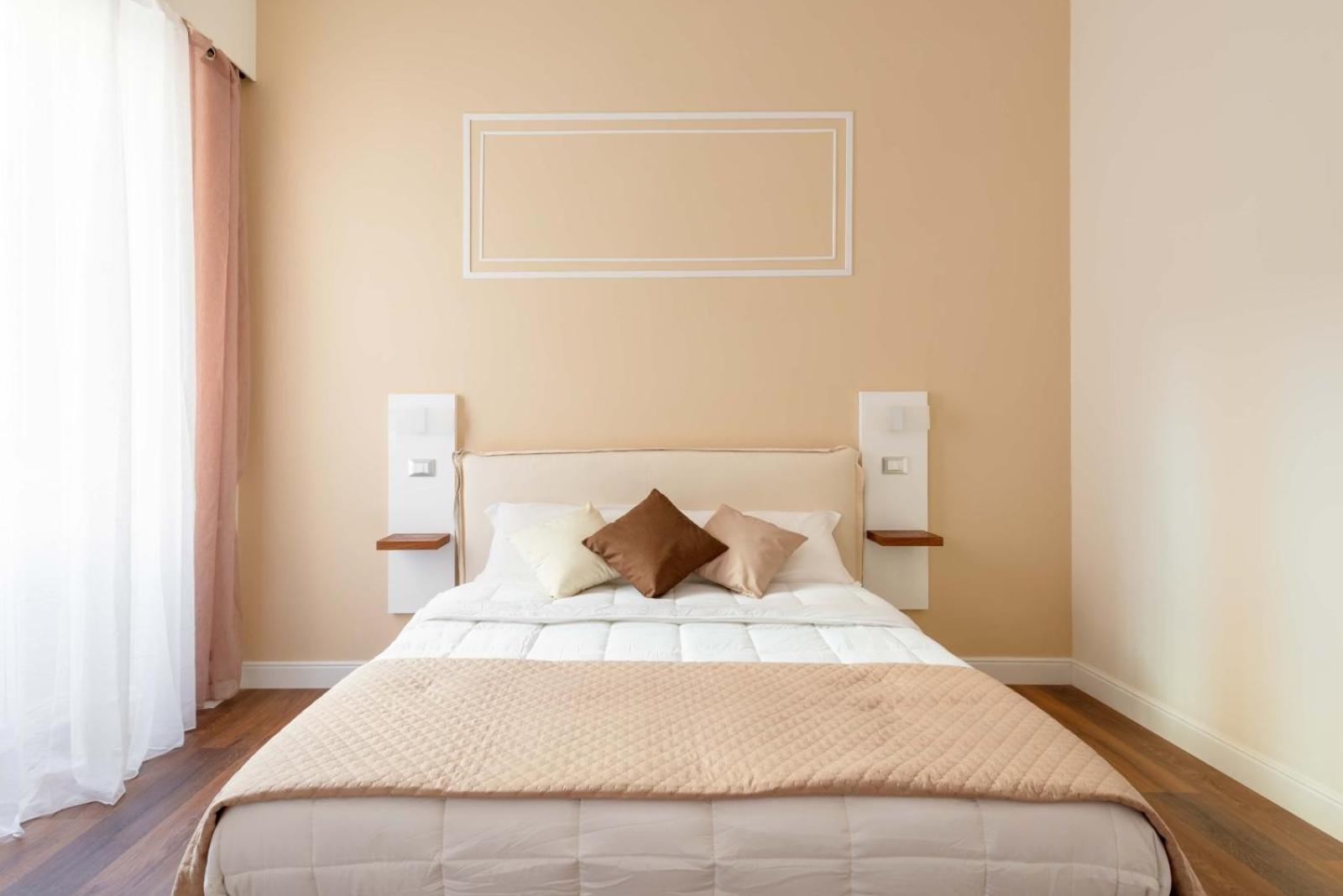 Clavdia Flat Roma Exterior foto