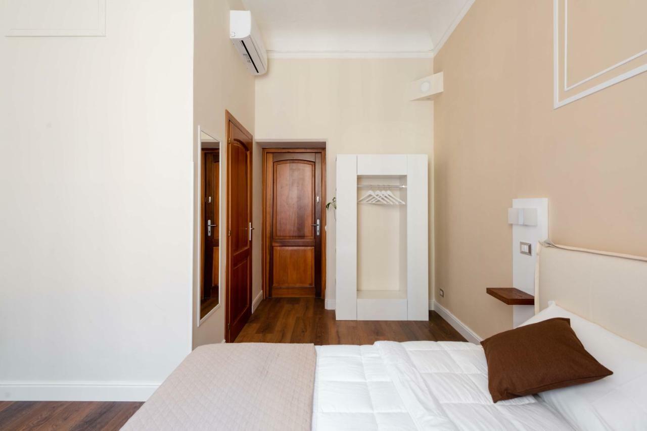 Clavdia Flat Roma Exterior foto